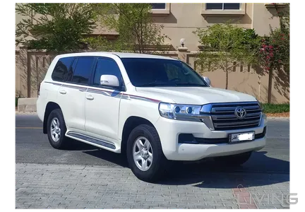 Toyota Land Cruiser GXR 2020